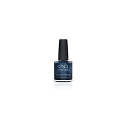 CND Vinylux Long Wear Nail Polish (No Lamp Required), 15 ml, Blue, Midnight Swim