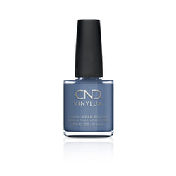 CND Vinylux Long Wear Nail Polish (No Lamp Required), 15 ml, Blue, Denim Patch