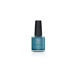 CND Vinylux Long Wear Nail Polish (No Lamp Required), 15 ml, Blue, Viridian Veil