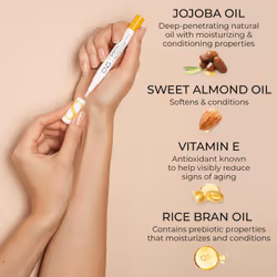 CND Essentials Care Pen Solar Oil, 2.5 ml