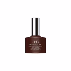 CND SHELLAC LUXE Nail Polish, Fedora