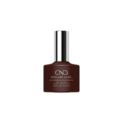 CND SHELLAC LUXE Nail Polish, Fedora