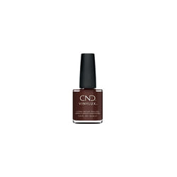 CND Vinylux Long Wear Nail Polish (No Lamp Required), 15 ml, Brown, Cuppa JOE