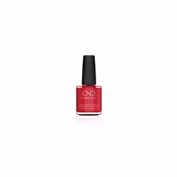 CND Vinylux Long Wear Nail Polish (No Lamp Required), 15 ml, Red, Element