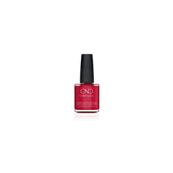 CND Vinylux Long Wear Nail Polish (No Lamp Required), 15 ml, Red, Element