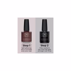 CND Vinylux Long Wear Nail Polish (No Lamp Required), 15 ml, Brown, Arrowhead