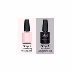 Vinylux CND Weekly Polish, Aurora