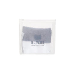 ELEMIS Luxury Cleansing Cloth Duo, Soft Pure Cotton Facial Cloths, Ideal For Removing Cleansers, Exfoliators and Masks, Gently Cleanses and Opens