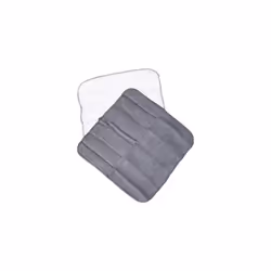 ELEMIS Luxury Cleansing Cloth Duo, Soft Pure Cotton Facial Cloths, Ideal For Removing Cleansers, Exfoliators and Masks, Gently Cleanses and Opens