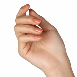 Bluesky Gel Nail Polish, Cocoa 80514, Brown, Nude, Long Lasting, Chip Resistant, 10 ml (Requires Drying Under UV LED Lamp)