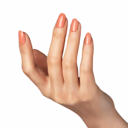 Bluesky Gel Nail Polish, Cocoa 80514, Brown, Nude, Long Lasting, Chip Resistant, 10 ml (Requires Drying Under UV LED Lamp)