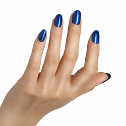 Bluesky Gel Nail Polish, Midnight Swim 80539, Blue, Long Lasting, Chip Resistant, 10 ml (Requires Drying Under UV LED Lamp)