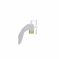 JESSICA Body Treats Hand and Body Bath, Lemongrass, 251 ml