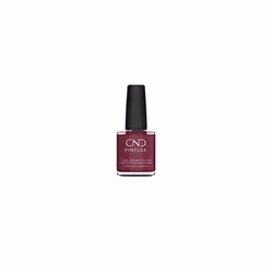 CND Vinylux Long Wear Nail Polish (No Lamp Required), 15 ml, Red, Decadence