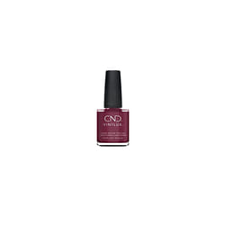 CND Vinylux Long Wear Nail Polish (No Lamp Required), 15 ml, Red, Decadence