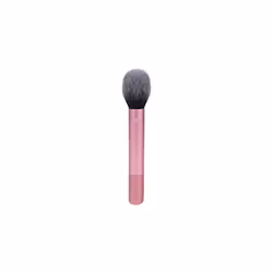REAL TECHNIQUES Blusher Makeup Brush for Cheeks (Packaging and Handle model May Vary), Pink, 1 Count