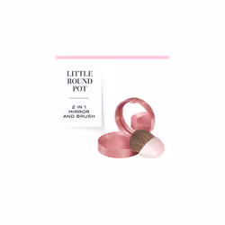 Bourjois Little Round Pot Blusher 33 Lilas D'or, 2.5g, 29192115033