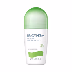 Deo Pure Natural Protect Biotherm Roll-On Deodorant Stick for Her - 75 ml