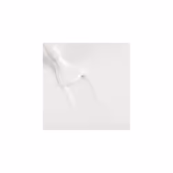 Bluesky Gel Nail Polish, Cream Puff, 80501, White, Long Lasting, Chip Resistant, 10 ml (Requires Drying Under UV LED Lamp)
