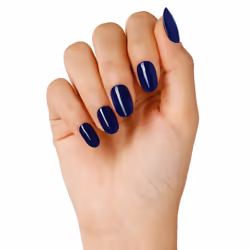 Bluesky Gel Nail Polish, Navy Seals A024, Blue, Dark, Navy, Long Lasting, Chip Resistant, 10 ml (Requires Drying Under UV LED Lamp)