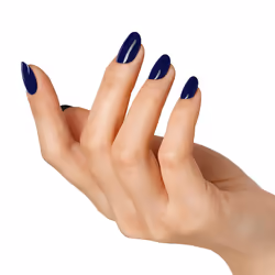 Bluesky Gel Nail Polish, Navy Seals A024, Blue, Dark, Navy, Long Lasting, Chip Resistant, 10 ml (Requires Drying Under UV LED Lamp)