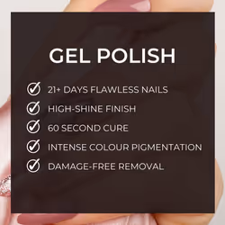 Bluesky Gel Nail Polish, Purple Ahoy A100, Amethyst, Dark, Purple, Long Lasting, Chip Resistant, 10 ml (Requires Drying Under UV LED Lamp)