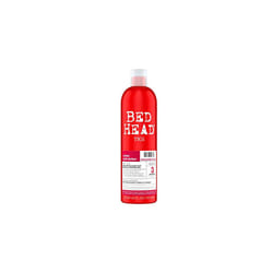 Bed Head by TIGI - Urban Antidotes Resurrection Shampoo - Ideal for Damaged Hair - 750 ml