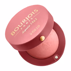 Bourjois Little Round Pot Blusher 34 Rose D'or, 2.5g, 29192115034