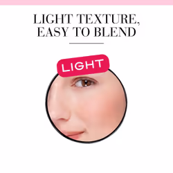 Bourjois Little Round Pot Blusher 15 Rose Eclat, 2.5g