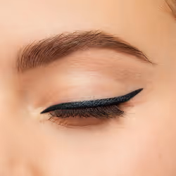 Bourjois Contour Clubbing Waterproof Eye Pencil Eyeliner and Eyeshadow 48 Atomic Black, 1.2g