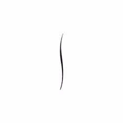 Bourjois Contour Clubbing Waterproof Eye Pencil Eyeliner and Eyeshadow 54 Ultra Black, 1.2g
