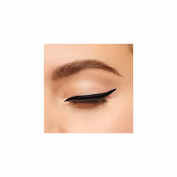 Bourjois Contour Clubbing Waterproof Eye Pencil Eyeliner and Eyeshadow 54 Ultra Black, 1.2g
