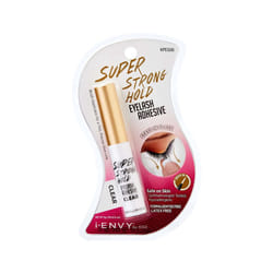 Kiss I Envy Eyelash Adhesive - Super Strong Hold Clear 5 Gram