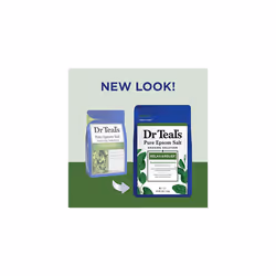 Dr Teal's Epsom Salts Eucalyptus 3Lb 1.36Kg