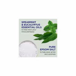 Dr Teal's Epsom Salts Eucalyptus 3Lb 1.36Kg