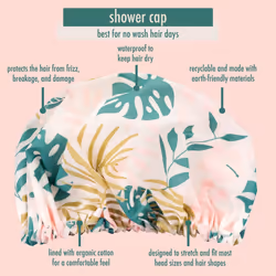 Shower Cap Storage Case EcoTools