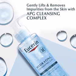 Eucerin DermatoClean Refreshing Cleansing Gel For Normal to Combination Skin, 200ml