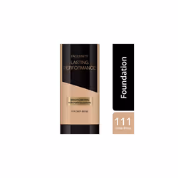 Max Factor Lasting Performance Long-Lasting Liquid Foundation - 111 Deep Beige, 35 ml