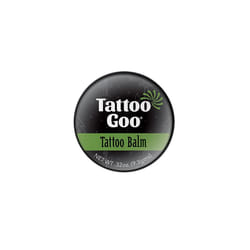 Mini TATTOO GOO TIN AFTERCARE Salve 9.3g - for New TATTOO'S & Skin Care