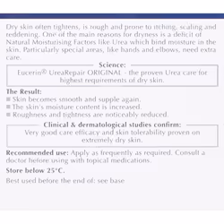 Eucerin UreaRepair original 5% Urea Cream 75ml