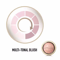 Max Factor Cr?me Puff Blusher, Alluring Rose 25