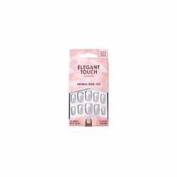 Elegant Touch French Nails 103