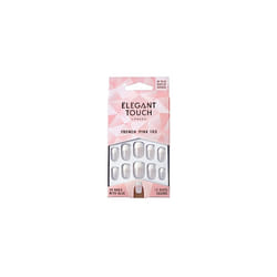 Elegant Touch French Nails 103