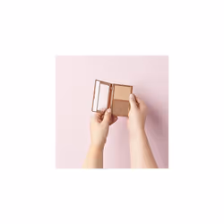 W7 Hollywood Bronze & Glow - Pressed Powder Duo Shimmer Bronzer & Highlighter - Contouring & Highlighting Vegan Makeup