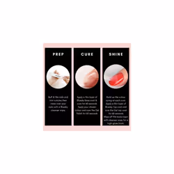 Bluesky Gel Nail Polish, Stay At My Place, Blz32, Long Lasting, Chip Resistant, 10 ml (Requires Curing Under UV LED Lamp)