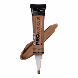 L.A. Girl Cosmetics Pro Conceal HD Concealer, Dark Cocoa 8 g