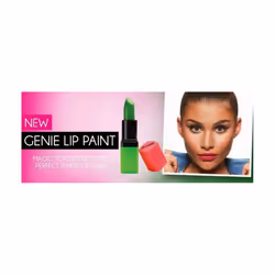 Barry M Cosmetics Genie Lip Paint, Pack of 1, Green