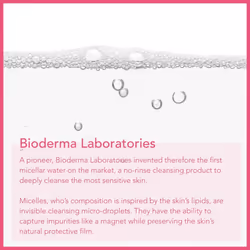 Bioderma Sensibio H2O 500Ml
