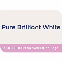 Dulux 500001 Easycare Bathroom Soft Sheen Emulsion Paint For Walls And Ceilings