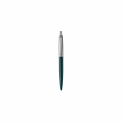 Parker Jotter XL Ballpoint Pen | Greenwich Matte Green with Chrome Trim | Medium Point | Blue Ink Gift Box